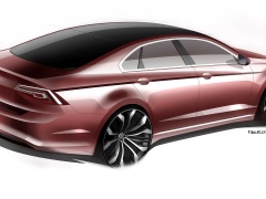 volkswagen new midsize coupe pic #117817