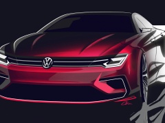 volkswagen new midsize coupe pic #117824