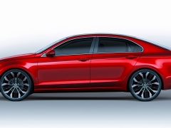volkswagen new midsize coupe pic #117827