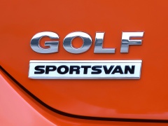 volkswagen golf sportsvan pic #118515
