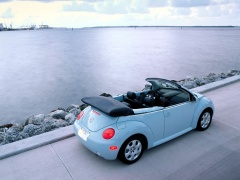 New Beetle Cabriolet photo #17925
