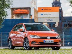 volkswagen polo pic #180963