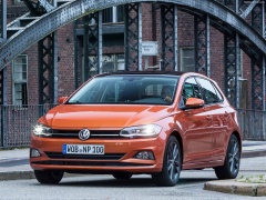volkswagen polo pic #180968