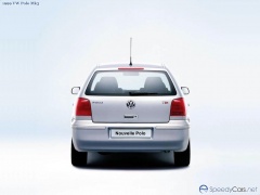 volkswagen polo pic #2901