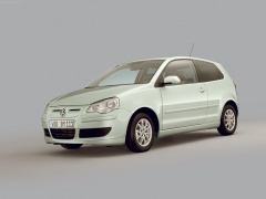 volkswagen polo pic #37166