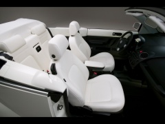 volkswagen new beetle convertible triple white pic #42277