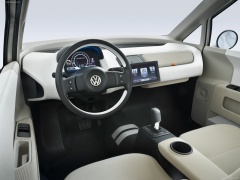 volkswagen space up blue pic #49227