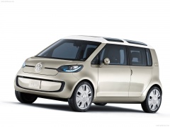 volkswagen space up blue pic #49235