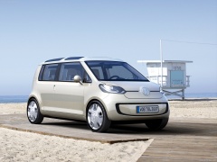 Volkswagen Space Up Blue pic