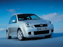 volkswagen lupo pic #5146