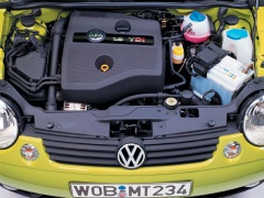 volkswagen lupo pic #5157