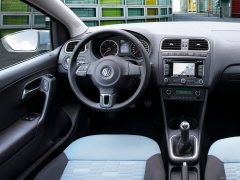 volkswagen polo bluemotion pic #68659