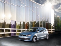 volkswagen polo bluemotion pic #68660