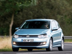 volkswagen polo bluemotion pic #68663