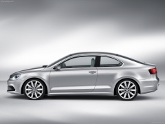 volkswagen new compact coupe pic #70435