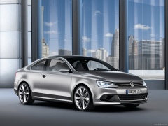 volkswagen new compact coupe pic #70445