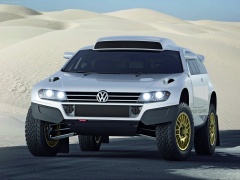 Volkswagen Race-Touareg 3 Qatar Concept pic