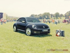 volkswagen beetle fender edition pic #92577