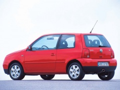 volkswagen lupo pic #9534