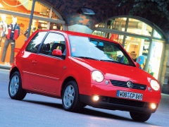 volkswagen lupo pic #9536