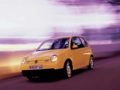 volkswagen lupo pic #9544