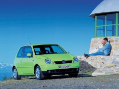 volkswagen lupo pic #9564
