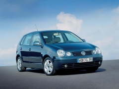 volkswagen polo pic #9676