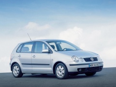 volkswagen polo pic #9681