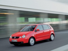 volkswagen polo pic #9694
