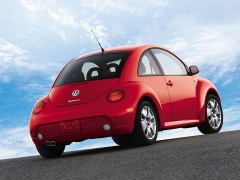 volkswagen new beetle pic #9707