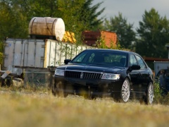 H&R Springs Lincoln MKZ Project pic