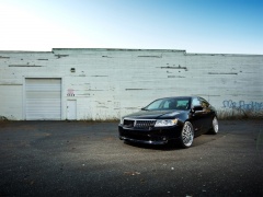 h&r springs lincoln mkz project pic #52234