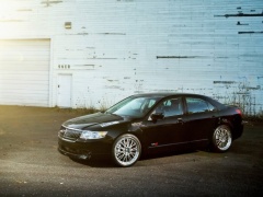 Lincoln MKZ Project photo #52237