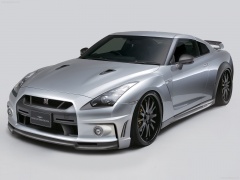 wald nissan gt-r pic #65669