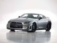 wald nissan gt-r pic #65679