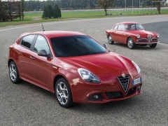 Alfa Romeo Giulietta Sprint pic