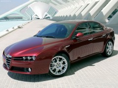 Alfa Romeo 159 pic