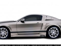 cervinis mustang gt eleanor body kit pic #27509