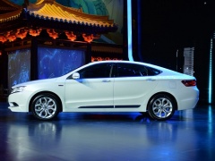 geely gc9 pic #169386