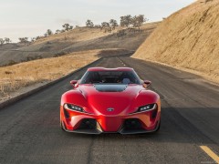toyota ft-1 concept pic #106951