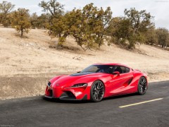 Toyota FT-1 Concept pic