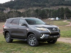 toyota fortuner pic #146548