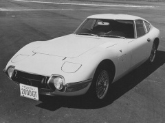 toyota 2000gt pic #22012