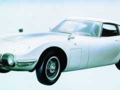 toyota 2000gt pic #22015