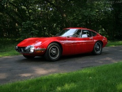 toyota 2000gt pic #27410