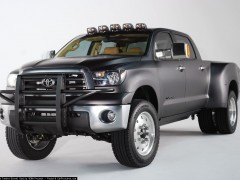toyota tundra diesel dually pic #50063