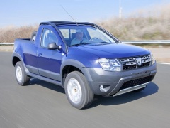 dacia duster pick-up pic #130457