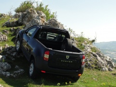 dacia duster pick-up pic #130461