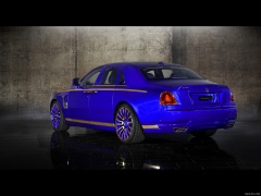 Rolls-Royce Ghost photo #132086