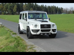 mansory mercedes g-class pic #132373